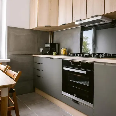 Pokoje Habitación en casa particular Gdansk